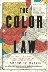 Recommended reading: The Color of Law